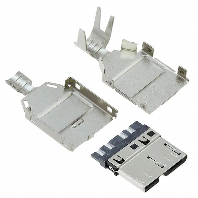 957 Keystone Electronics  USB-DVI-HDMI-Steckverbinderbaugruppen